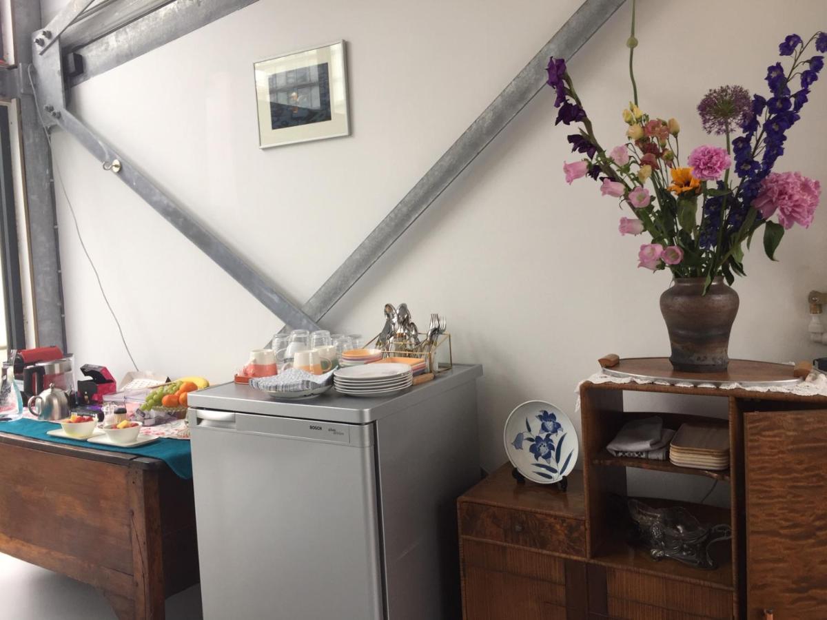암스테르담 Reiwa B&B 외부 사진
