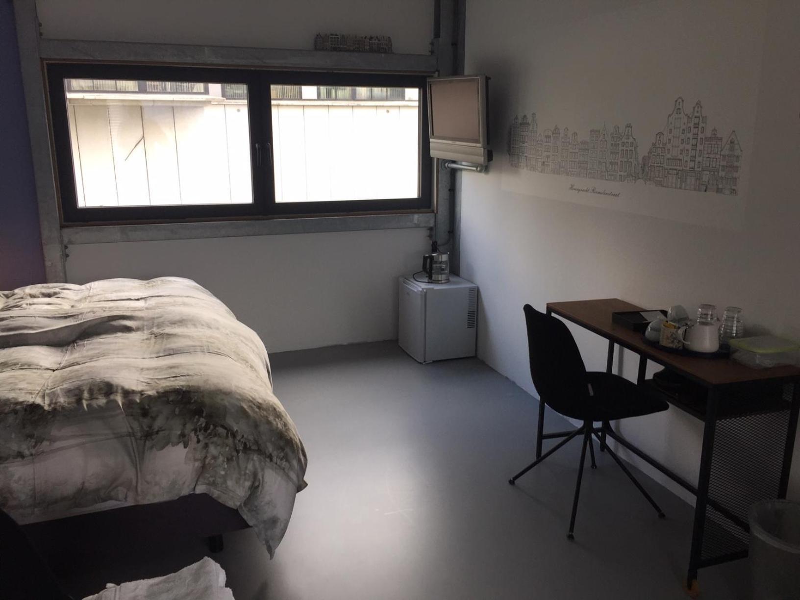 암스테르담 Reiwa B&B 외부 사진