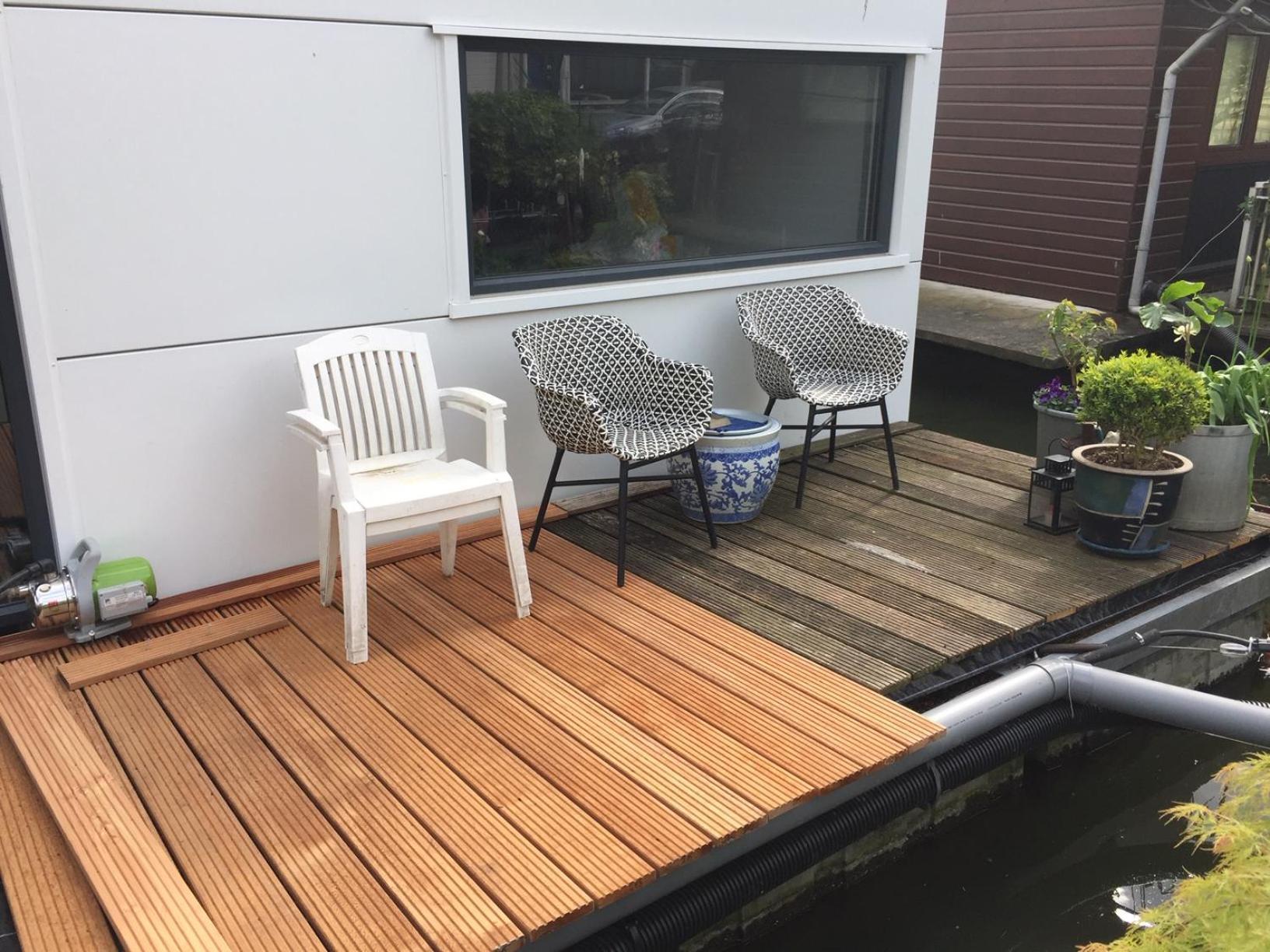 암스테르담 Reiwa B&B 외부 사진